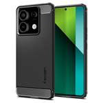 Spigen Rugged Armor XIAOMI REDMI NOTE 13 PRO 5G / POCO X6 5G MATTE BLACK