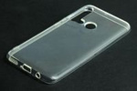  Case HUAWEI P20 Lite Clear Case Silicone