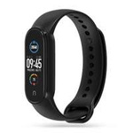Strap TECH-PROTECT ICONBAND XIAOMI MI SMART BAND 5 / 6 / 6 NFC / 7 BLACK