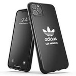 Adidas OR SnapCase Los Angeles iPhone 11 Pro Max black/black 43881