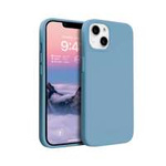 Crong Color Cover - Case iPhone 14 (blue)