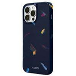 Uniq case Coehl Reverie iPhone 13 Pro / 13 6.1 &quot;blue / prussian blue
