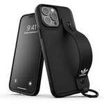 Case Adidas OR Hand Strap Case iPhone 13 Pro Max 6.7" black/black 47139