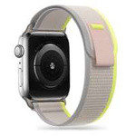 TECH-PROTECT NYLON Apple Watch 4 / 5 / 6 / 7 / 8 / SE / ULTRA (42 / 44 / 45 / 49 MM) BEIGE
