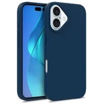 Multiple Color Wheat Case for iPhone 16 - blue
