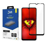 3mk NeoGlass Samsung A22 5G black/black