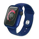 Uniq case Nautic Apple Watch Series 4/5/6 / SE 40mm blue / blue