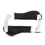 Rockbros BT1007W Bicycle Holder Set with Horns - White