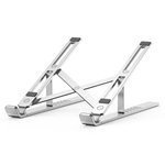TECH-PROTECT Alustand Universal Laptop Stand Silver Silver
