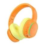 Tronsmart KH03 Wireless Headphones with ANC, for Kids, Safe - Orange