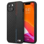 BMW Case Apple iPhone 13 M Collection Triangles Black Hardcase