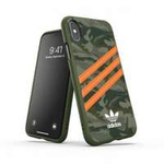 Adidas OR Moulded Case PU iPhone X/XS moro green/camo green 38981