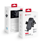 Forcell holder car grille car charger with inductive charging 15W HS4