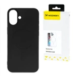 Wozinsky Silicone Case for Samsung Galaxy S24 FE - Black