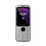 Mobile phone myPhone Maestro silver