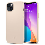 Case Spigen IPhone 14 PLUS Thin Fit SAND BEIGE