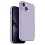 UNIQ case Lino iPhone 14 Plus 6.7" lilac/lilac lavender