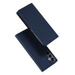 Dux Ducis Skin Pro case for Samsung Galaxy A34 5G flip cover card wallet stand blue