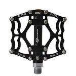 Rockbros JT201012LBK bicycle pedal set - black