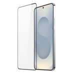 Dux Ducis Privacy Tempered Glass for Samsung S25+ - with Black Frame