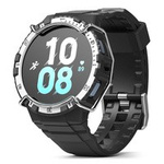 Case Ringke Fusion X GUARD Galaxy Watch 4 / 5 44 MM WHITE