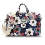 Case CANVASLIFE Briefcase Laptop 15-16 Blue Camel Blue Case