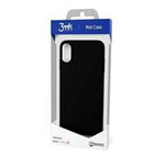 Case 3mk Xiaomi Redmi 9C Matt Black Case
