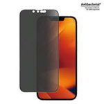 PanzerGlass Ultra-Wide Fit iPhone 14 / 13 Pro / 13 6.1" Privacy Screen Protection Antibacterial P2771