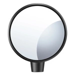 Baseus SafeRide Series rearview mirror with safety hammer - black