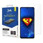 Screen Protector Antimicrobial 3mk Samsung Galaxy A32 Silver Protect Wet Mounted