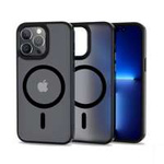 TECH-PROTECT MagMAT MagSafe IPhone 14 PRO MAX MATTE BLACK