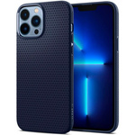 SPIGEN Iphone 13 Pro Liquid Air Navy Blue Case