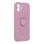 Roar Amber case Case - for iPhone 12 Purple