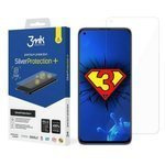 Screen Protector 3mk Xiaomi Mi 11 Lite Silver Protect+ Antimicrobial Wet-mounted