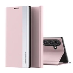Sleep Case Pro Case with Flip and Stand for Samsung Galaxy A36 - Pink