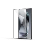 Joyroom JR-MJS0220 2.5D tempered glass with reinforced edge for Samsung S24 Ultra