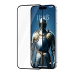 Joyroom JR-MAR0317 tempered glass with anti-reflective coating for iPhone 15 Plus/16 Plus