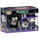 Funko POP! Figurka + T-shirt Batman '89 Joker