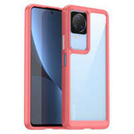 Outer Space Case Xiaomi Poco F4 RED