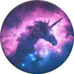 POPSOCKETS Uchwyt do telefonu Standard Mystic Nebula