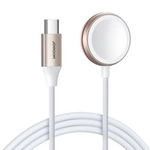 Joyroom cable with inductive charger for Apple Watch 1.2m white (S-IW011)
