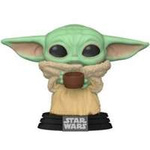 Funko POP! Figurka Mandalorian 49933 The Child