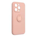 Roar Amber case Case - for iPhone 14 Pro Pink