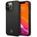 Mercedes MEHCP13XRCABK iPhone 13 Pro Max 6.7" black/black carbon hardcase Dynamic Line