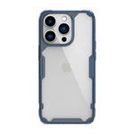 Case Nillkin Nature TPU Pro for Apple iPhone 14 Pro Max (Blue)