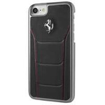 Ferrari Hardcase FESEHCP7LBKR iPhone 7 Plus 488 black/red stiching