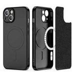 Case TECH-PROTECT ICON MagSafe IPhone 14 BLACK