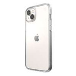 Speck Presidio Perfect-Clear - Case iPhone 14 Max with MICROBAN coating (Clear)