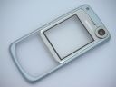 NOKIA 6680 Front Panel Silver Grade A Case