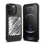 Ringke Onyx Design Durable TPU Case Cover for iPhone 13 Pro black (Paint) (OD551E229)